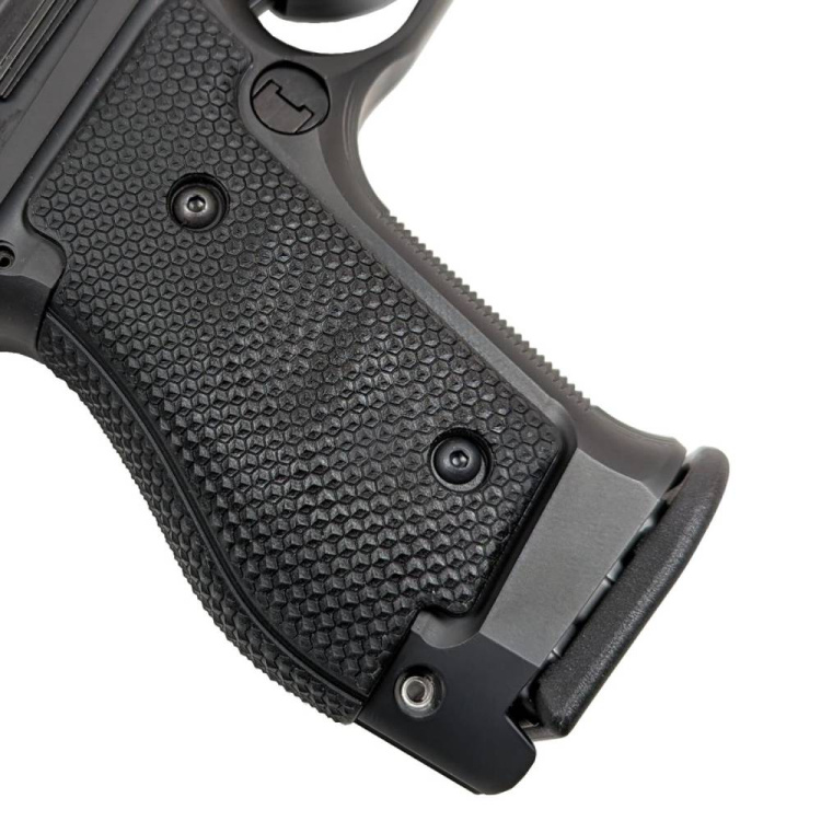 Pistole Walther PDP Compact, Steel Frame SF, 4", 9 mm Luger