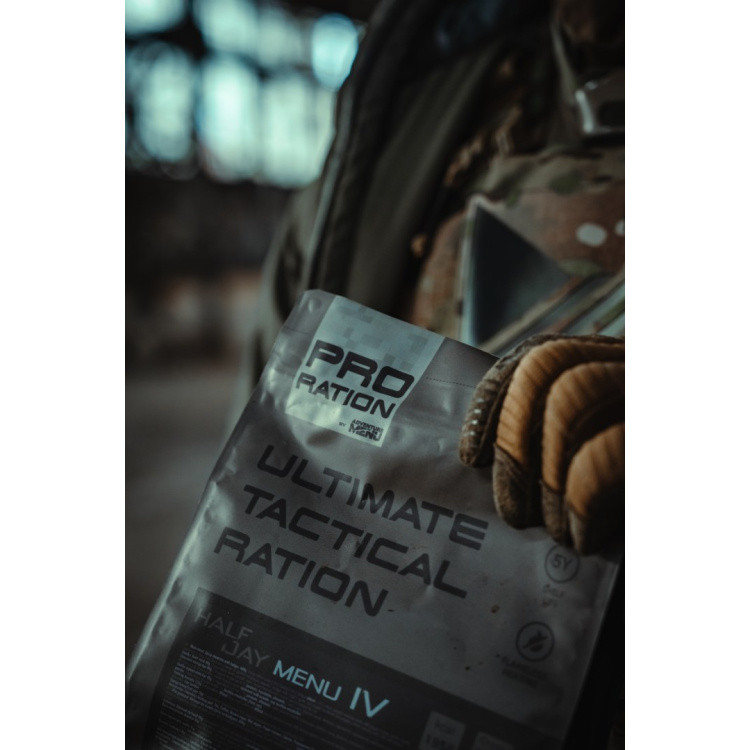 Ration Tactique Ultimate Menu, Demi-Journée, PRO-RATION