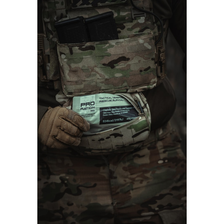 Ration Tactique Ultimate Menu, Full Day, PRO-RATION