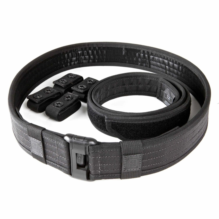 Takitcký opasek Sierra Bravo Duty Belt 2", černá, 5.11