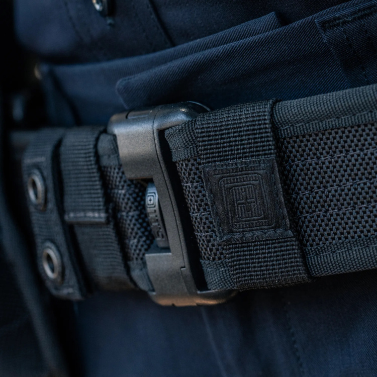 Takitcký opasek Sierra Bravo Duty Belt 2", černá, 5.11