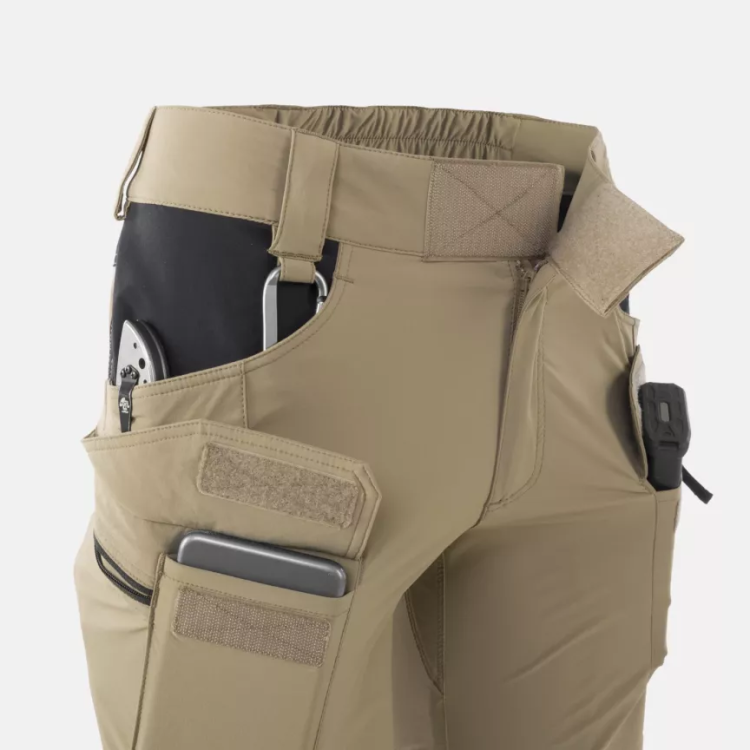 Short femme OTP 8,5&quot;, Helikon