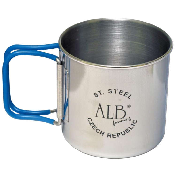 Nerezový Hrnek Alb Forming  0,4L