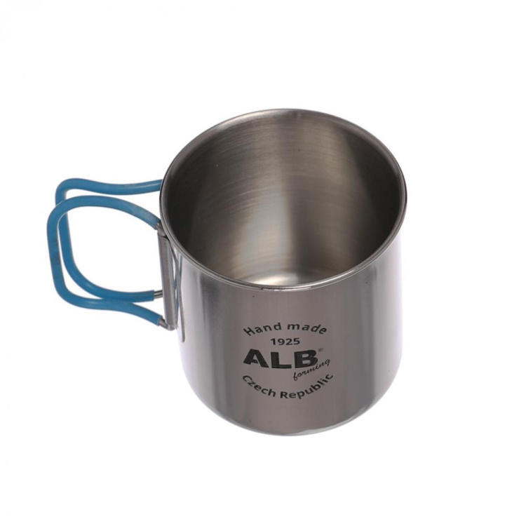 Nerezový Hrnek Alb Forming  0,4L