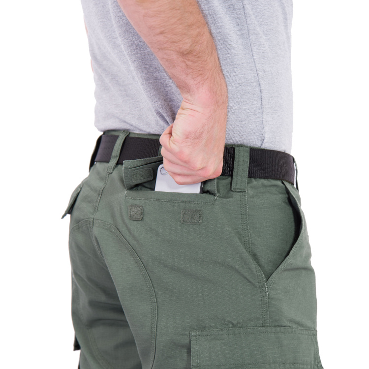Short BDU 2.0, Pentagon