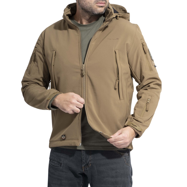 Veste softshell Artaxes, Pentagon