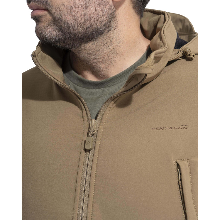 Veste softshell Artaxes, Pentagon