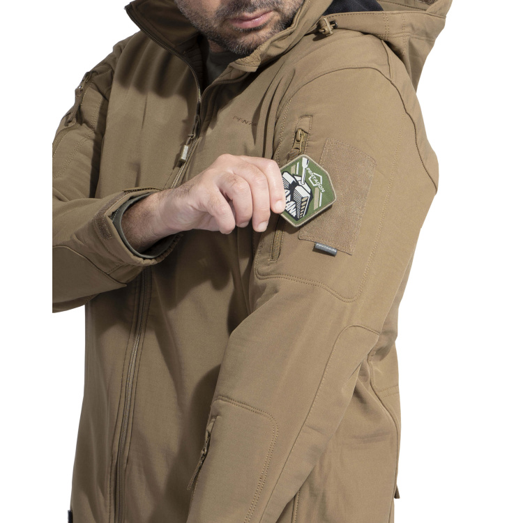 Veste softshell Artaxes, Pentagon