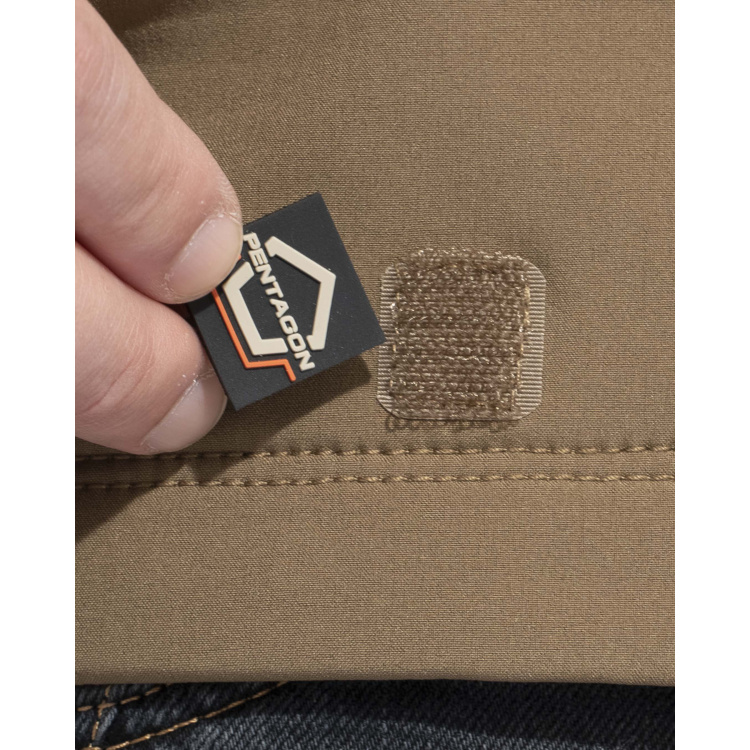Veste softshell Artaxes, Pentagon
