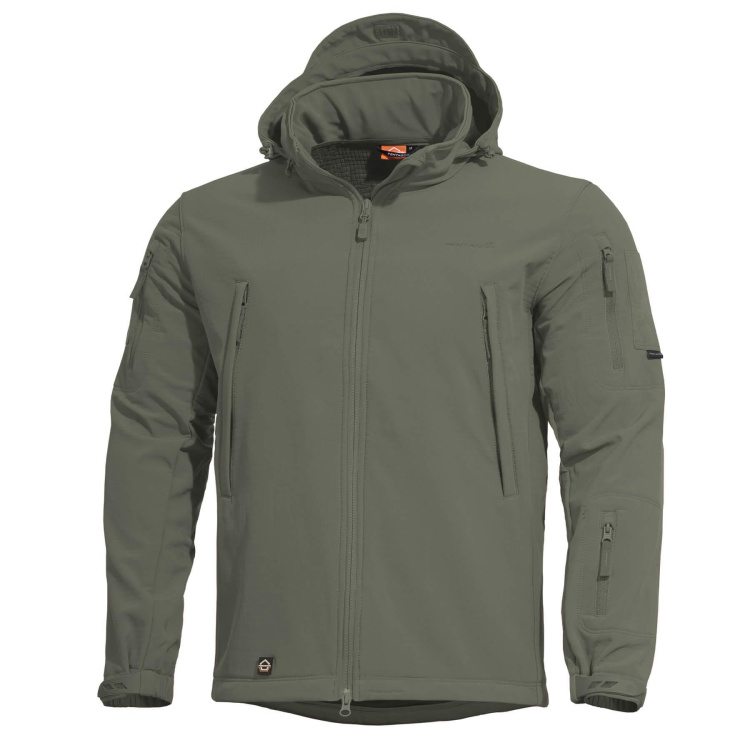 Veste softshell Artaxes, Pentagon