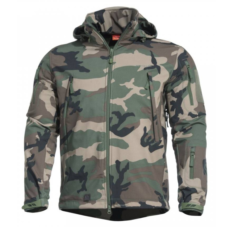 Veste softshell Artaxes, Pentagon