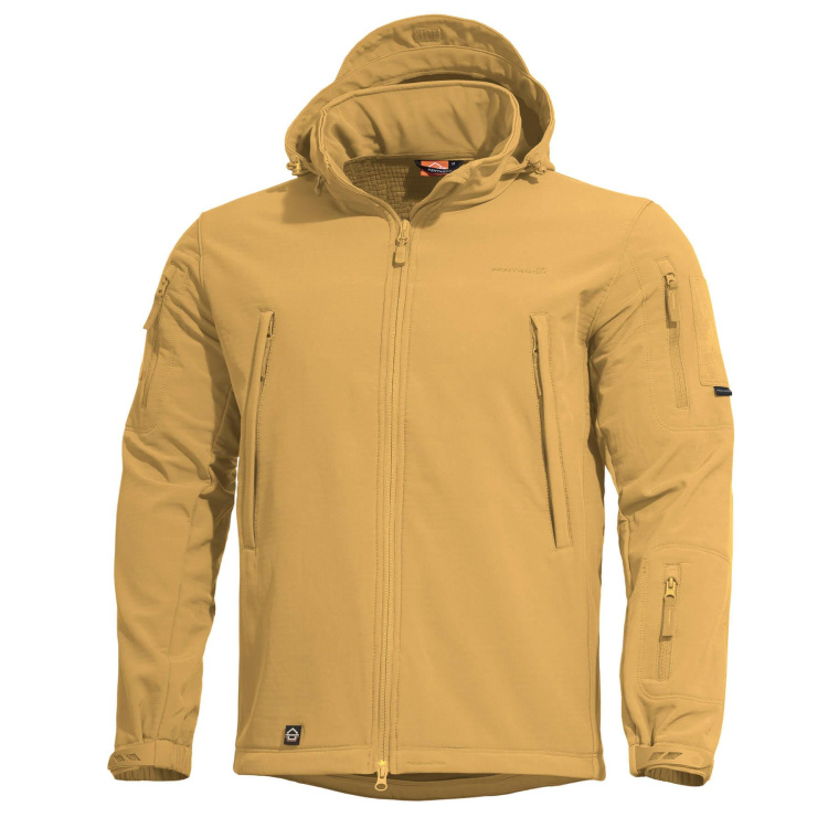 Veste softshell Artaxes, Pentagon