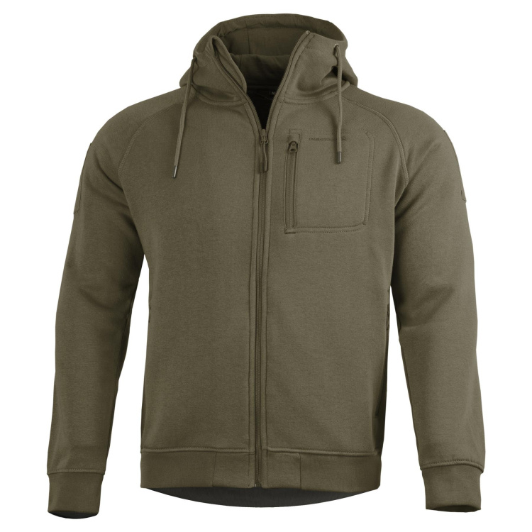 Sweat Leonidas 2.0, Pentagon
