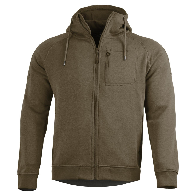 Sweat Leonidas 2.0, Pentagon