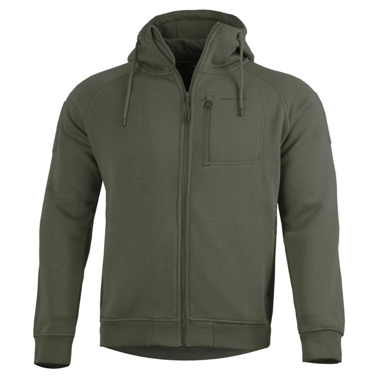 Sweat Leonidas 2.0, Pentagon