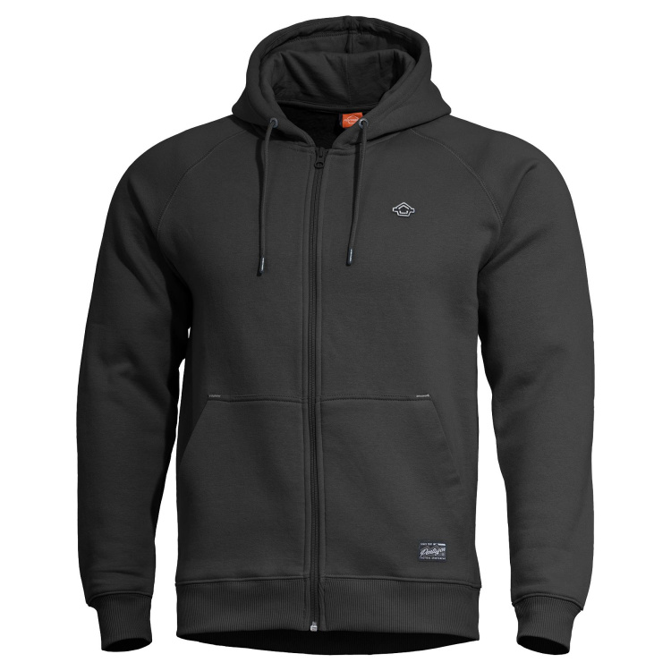 Sweat-shirt Phaeton avec fermeture éclair, Pentagon