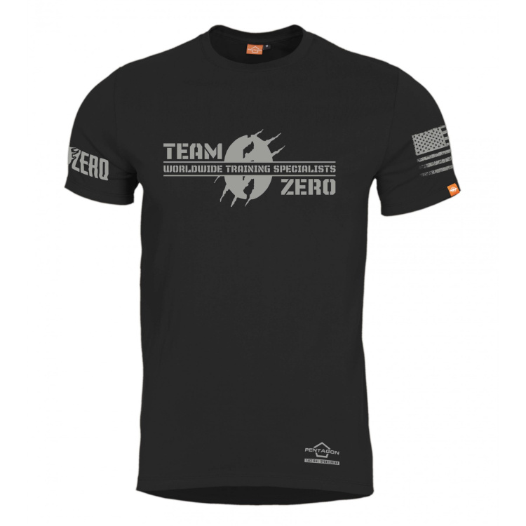 T-shirt Ageron Zero Edition, Pentagon