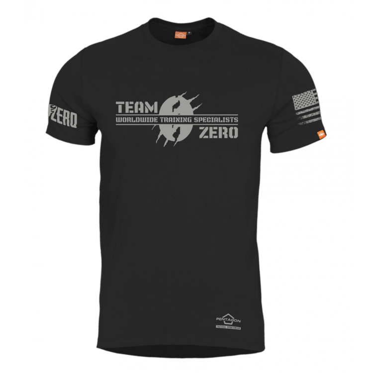 T-shirt Ageron Zero Edition, Pentagon