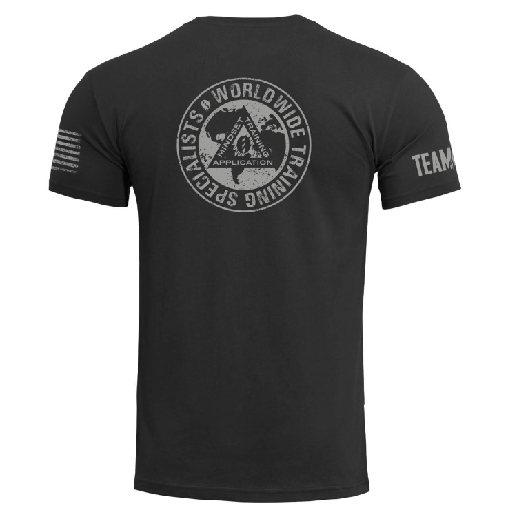 T-shirt Ageron Zero Edition, Pentagon