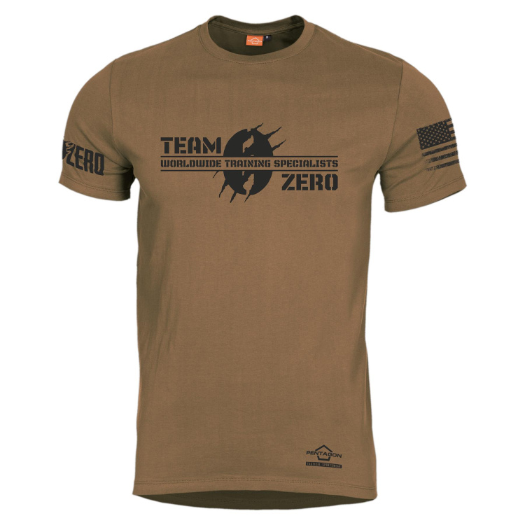 T-shirt Ageron Zero Edition, Pentagon