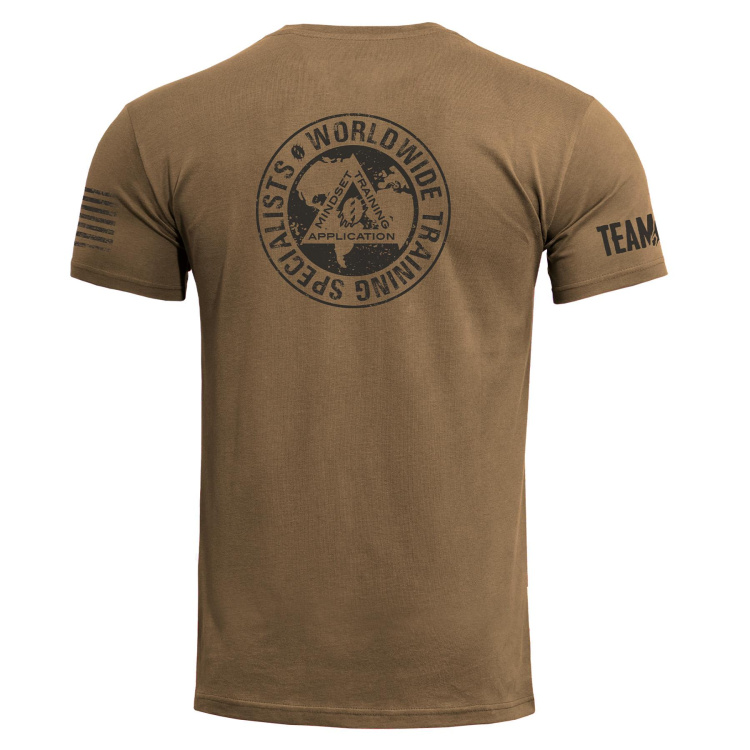 T-shirt Ageron Zero Edition, Pentagon