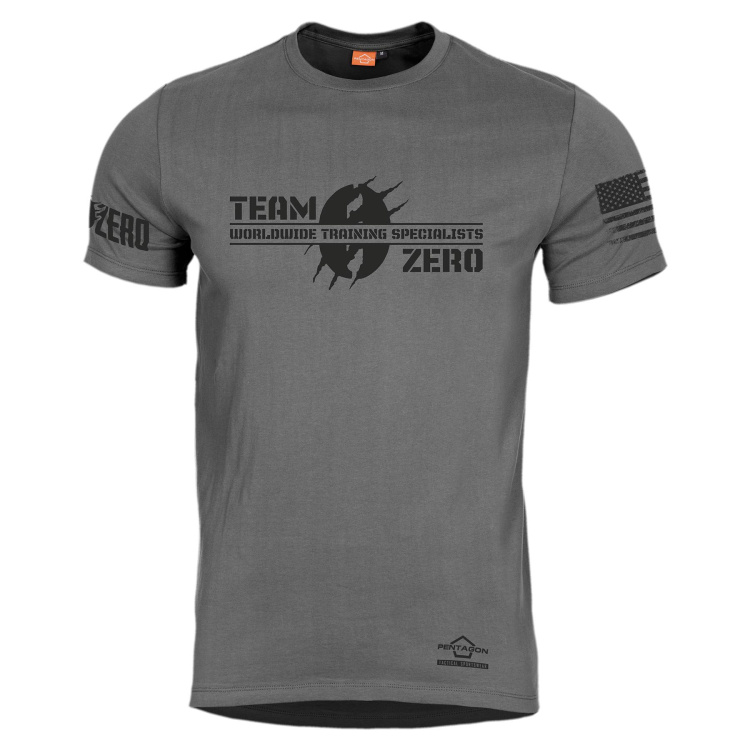 T-shirt Ageron Zero Edition, Pentagon