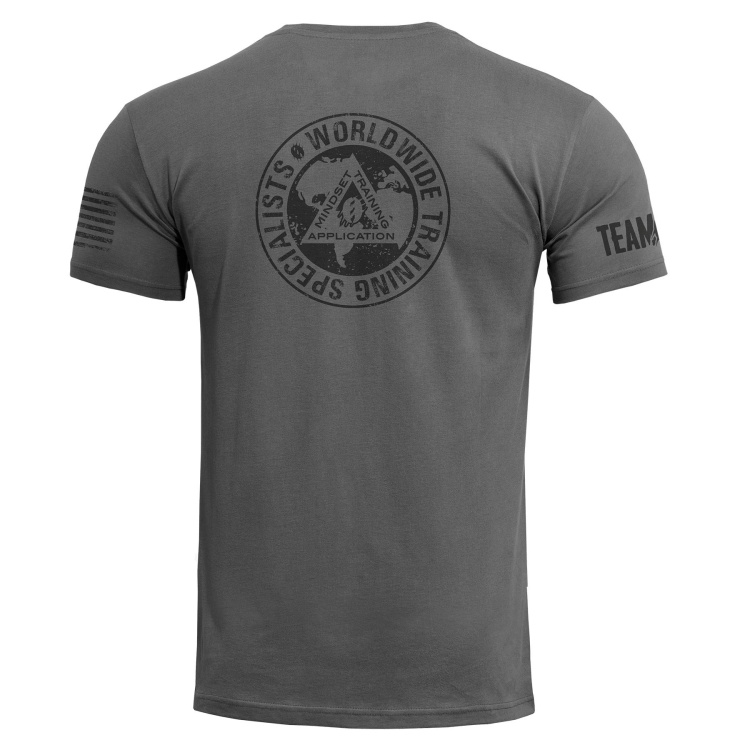 T-shirt Ageron Zero Edition, Pentagon
