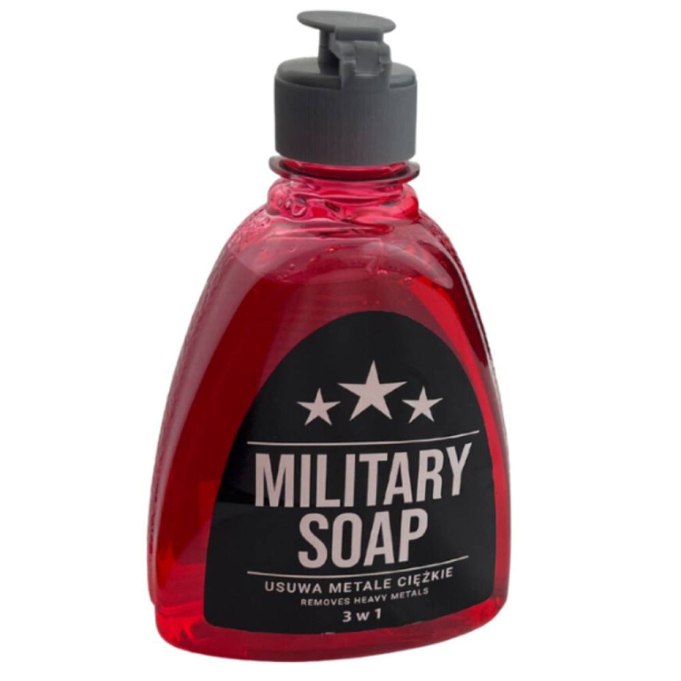 Savon militaire MILITARY SOAP, Riflecx