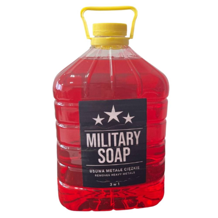 Savon militaire MILITARY SOAP, Riflecx
