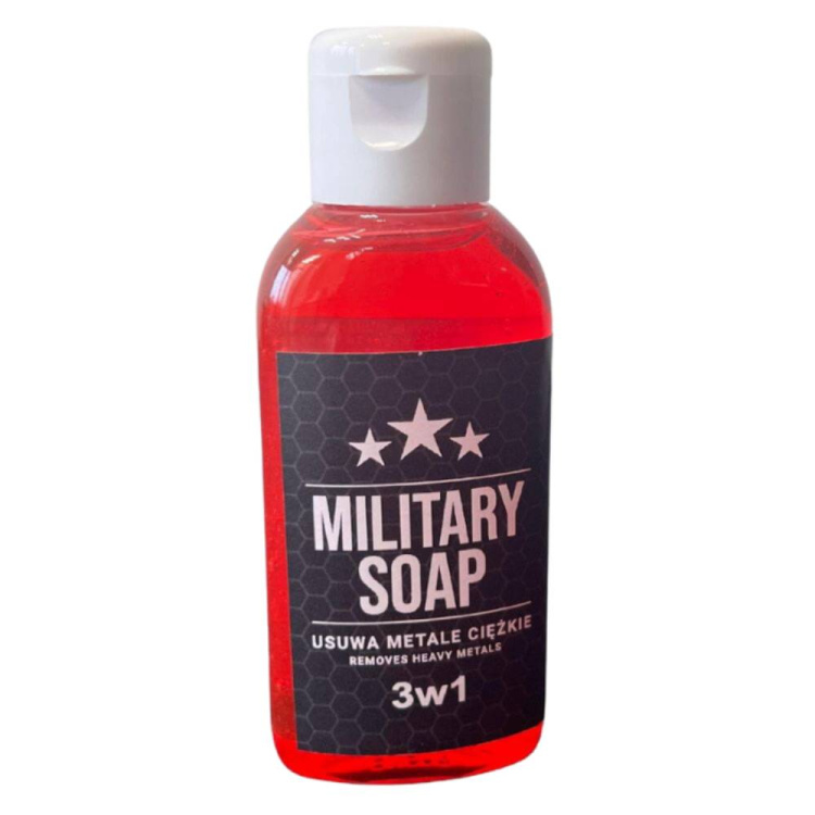 Savon militaire MILITARY SOAP, Riflecx