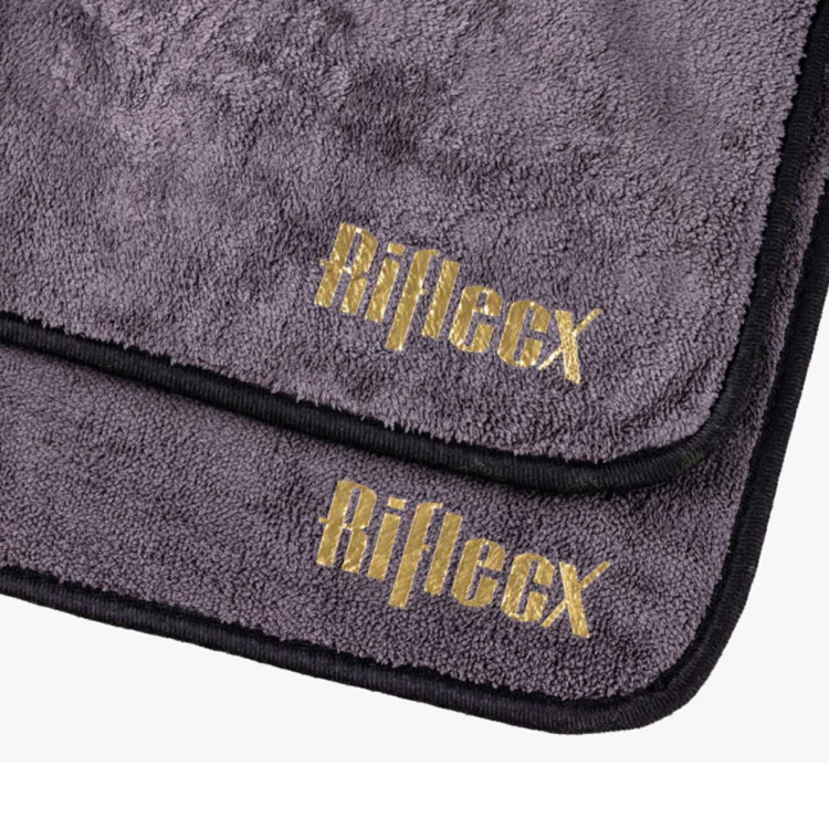 Micro-serviette Polishing Towel, Riflecx