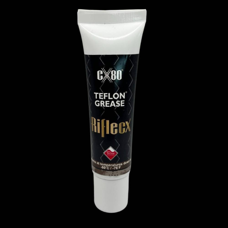 Graisse au téflon TEFLON GREASE, Riflecx