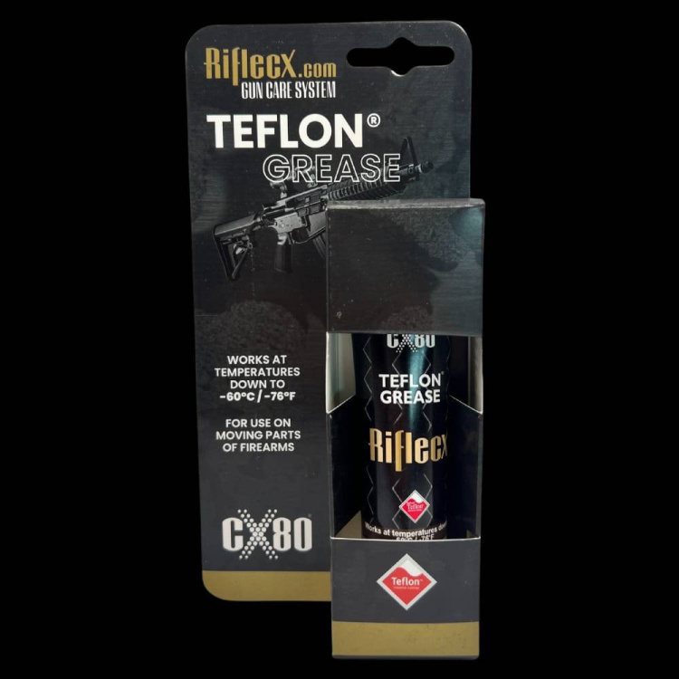 Graisse au téflon TEFLON GREASE, Riflecx