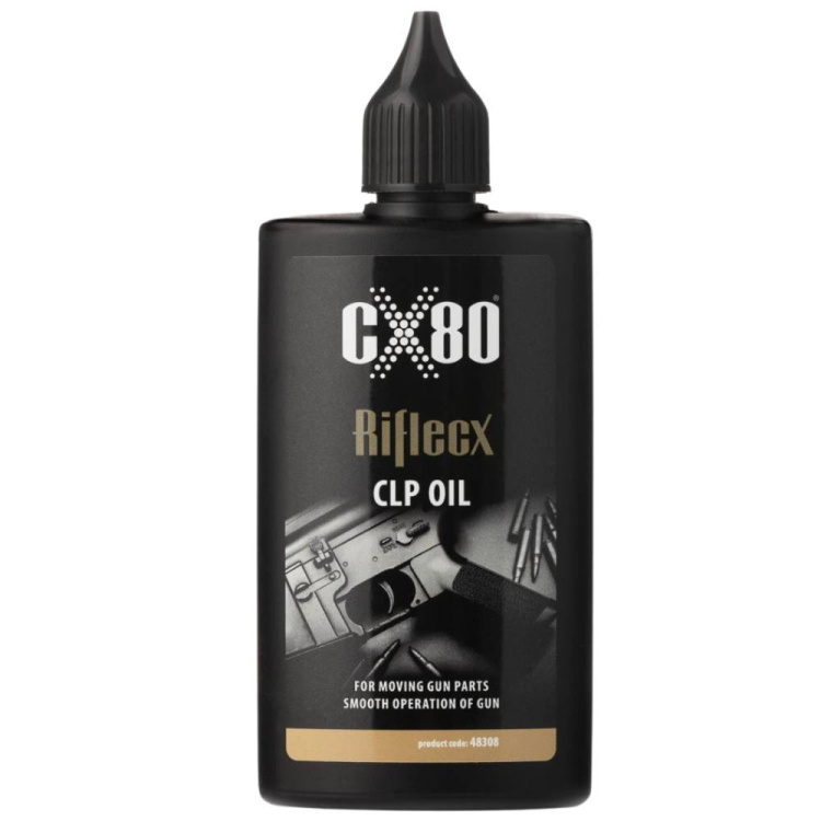 Huile CLP, Riflecx