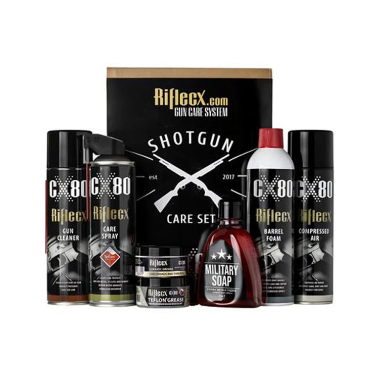 Kit d'entretien pour fusil de chasse, Riflecx