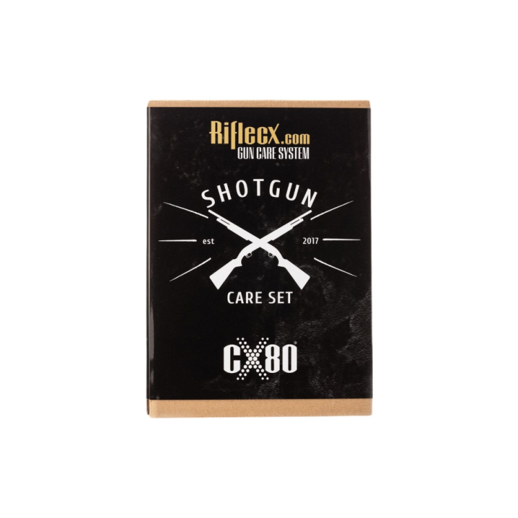 Kit d'entretien pour fusil de chasse, Riflecx