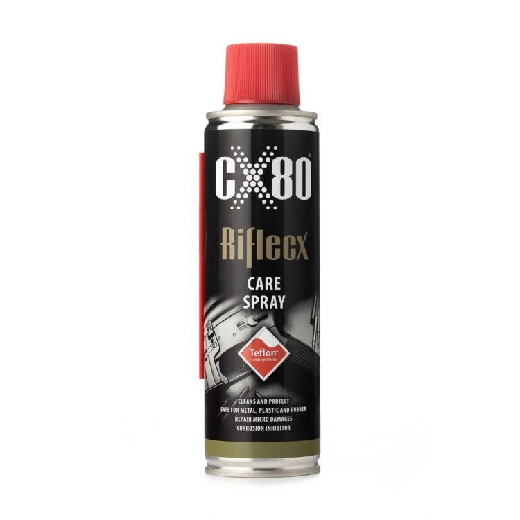 Liquide de conservation et de réparation avec téflon, Riflecx