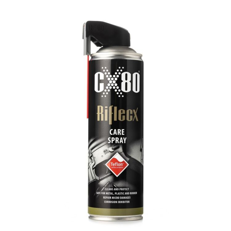 Liquide de conservation et de réparation avec téflon, Riflecx