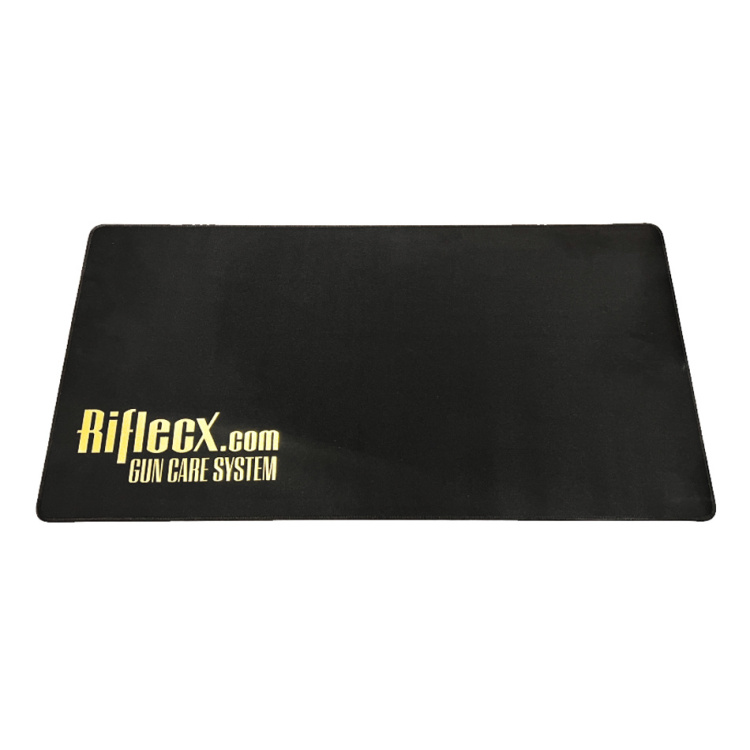 Tapis de nettoyage pour armes à feu, néoprène, Riflecx