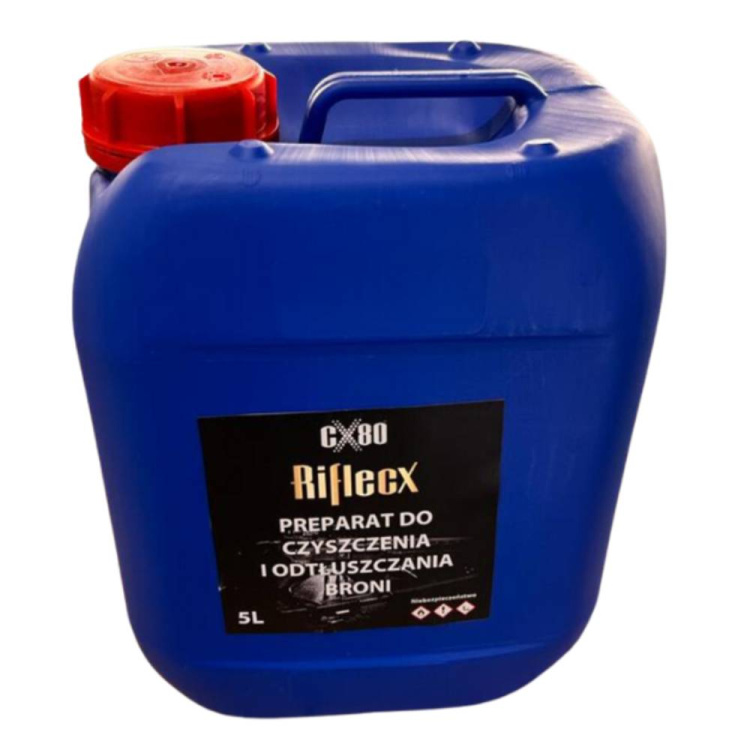 Nettoyant pour armes GUN CLEANER, Riflecx