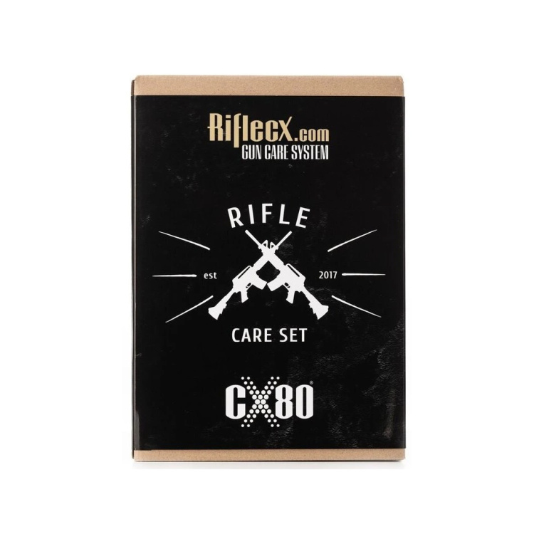 Kit d'entretien pour carabine, Riflecx