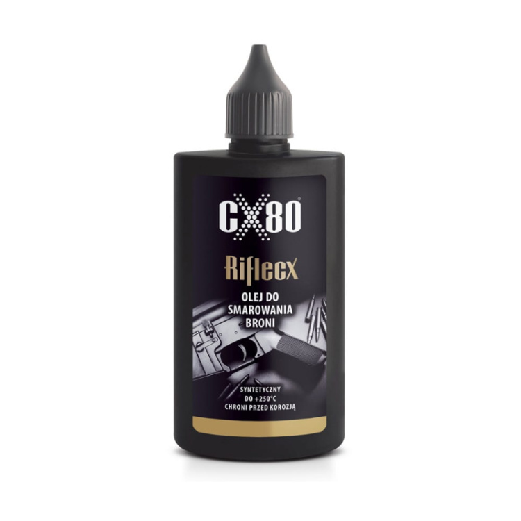 Kit d'entretien pour armes Handgun Care Set, Riflecx
