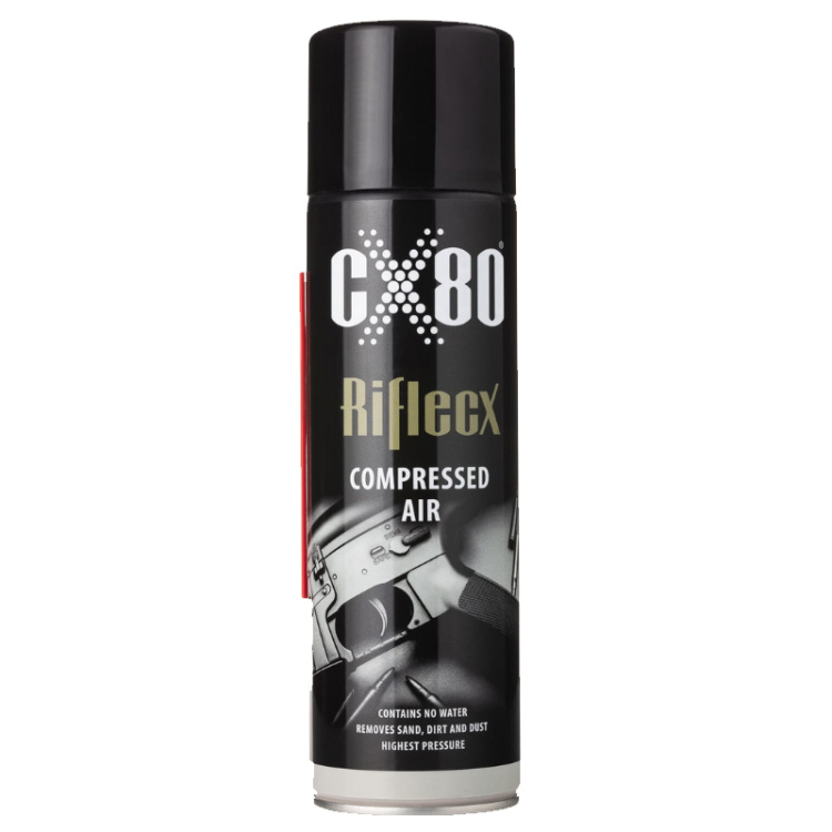 Kit d'entretien pour armes Handgun Care Set, Riflecx