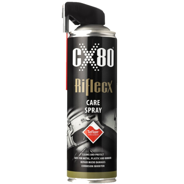 Kit d'entretien pour armes Handgun Care Set, Riflecx