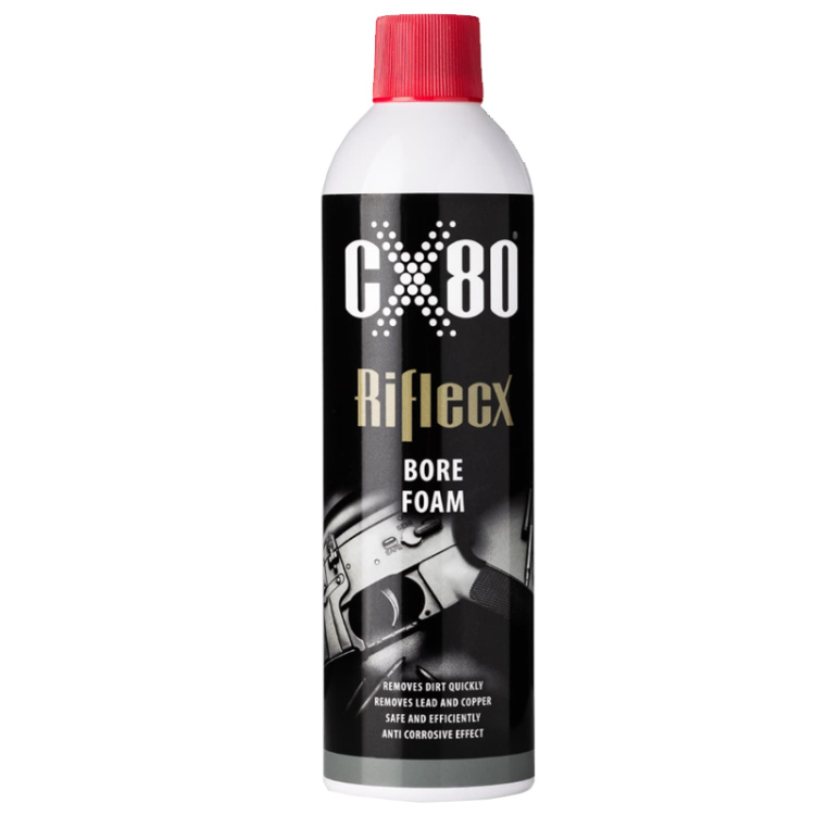 Kit d'entretien pour armes Handgun Care Set, Riflecx