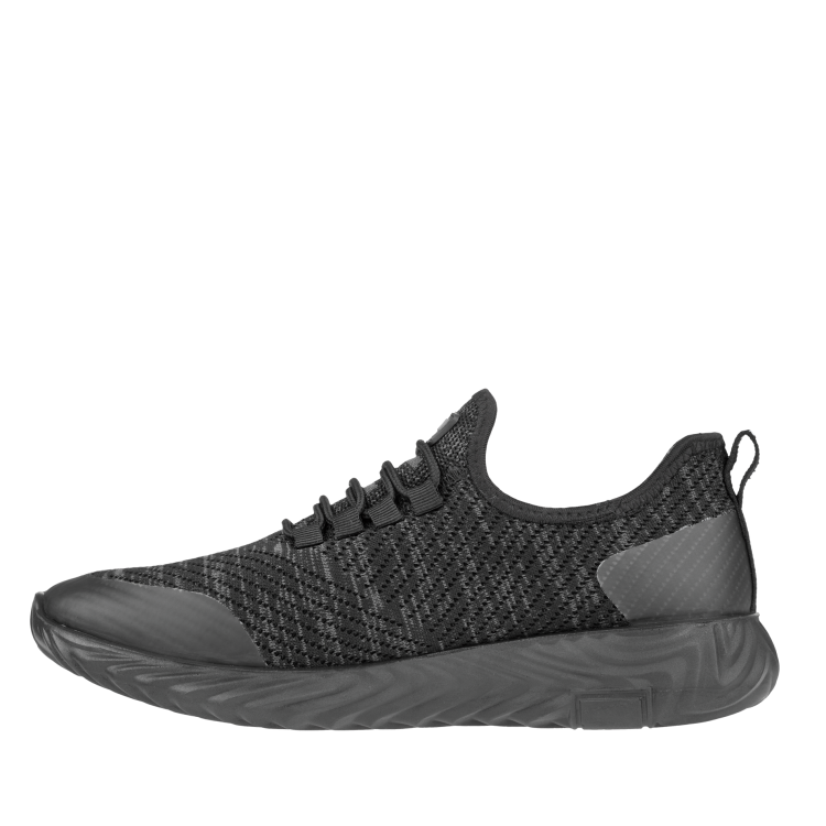 Chaussures NEXO Warm Low, Bennon, noires