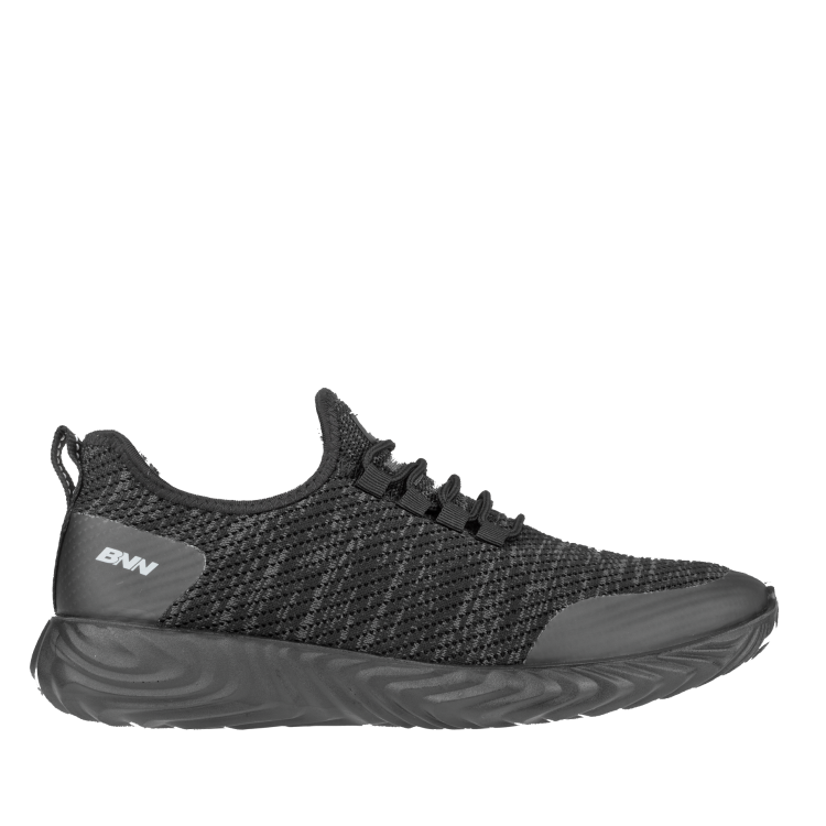 Chaussures NEXO Warm Low, Bennon, noires