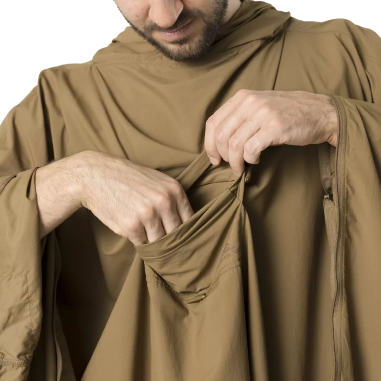 Swagman Scarf, Poncho, Helikon