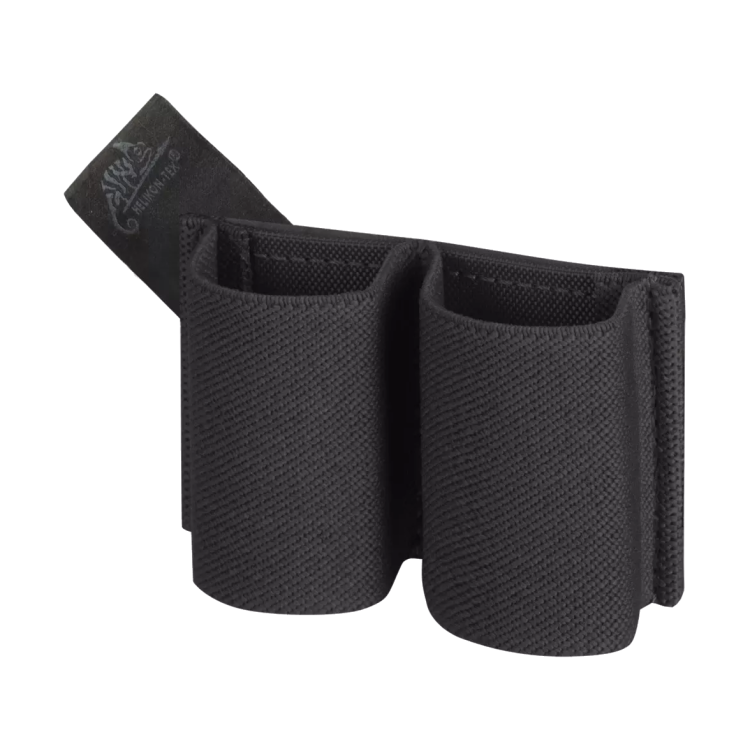 Porte chargeur élastique double VIS®, Helikon