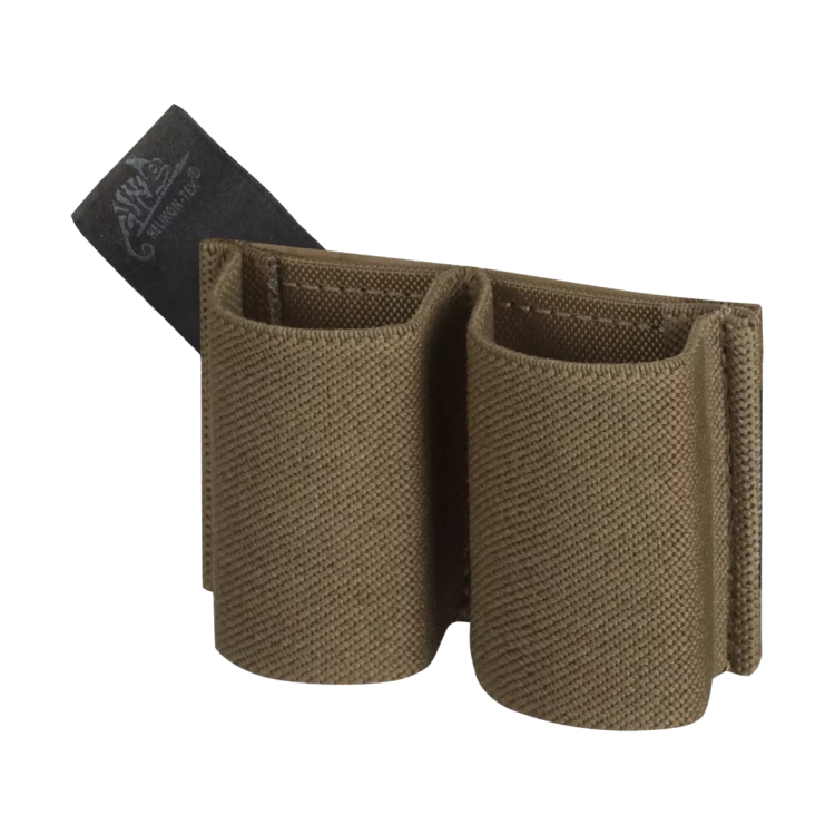 Porte chargeur élastique double VIS®, Helikon